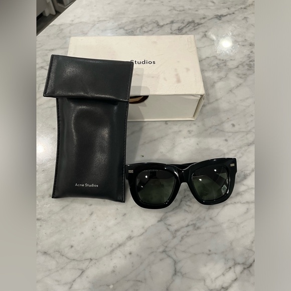 Acne Studios Library sunglasses. - Picture 16 of 16